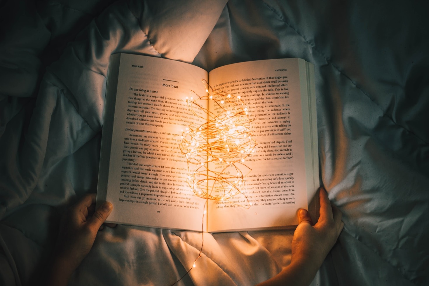 The Healing Power of Sharing Stories